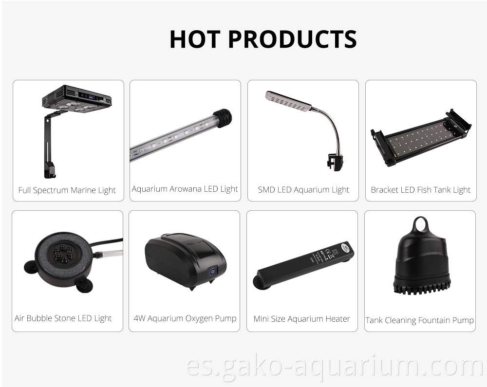 High Power Aquarium Lights